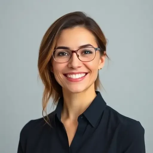 Portrait von Anna Meier