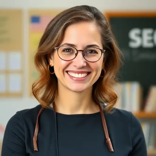 Portrait von Sandra Wenger