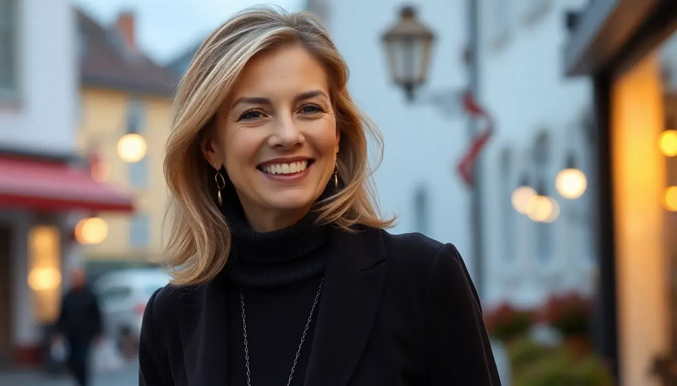 Kundenportrait Frau Meier