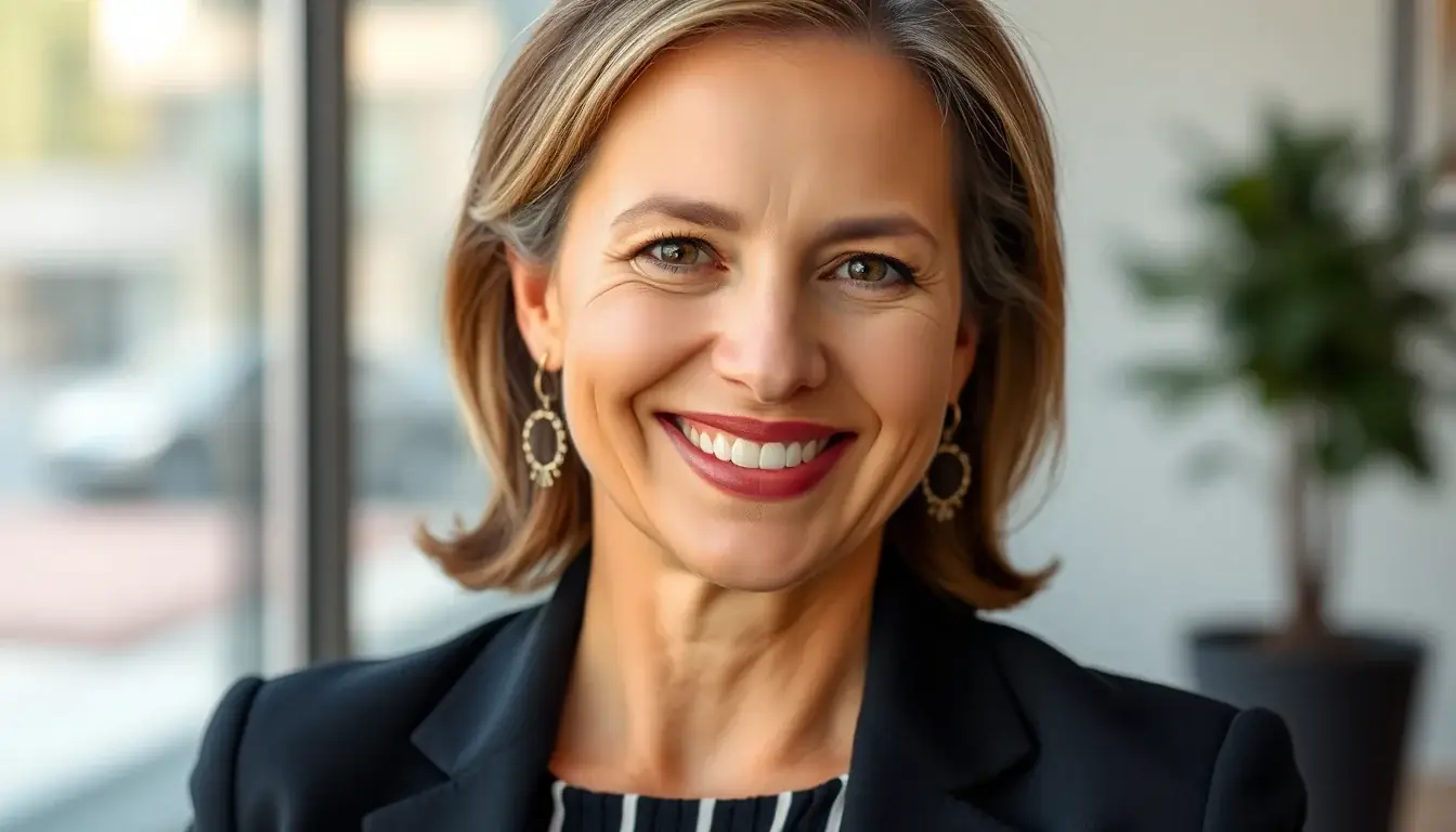 Kundenportrait von Anna Meier