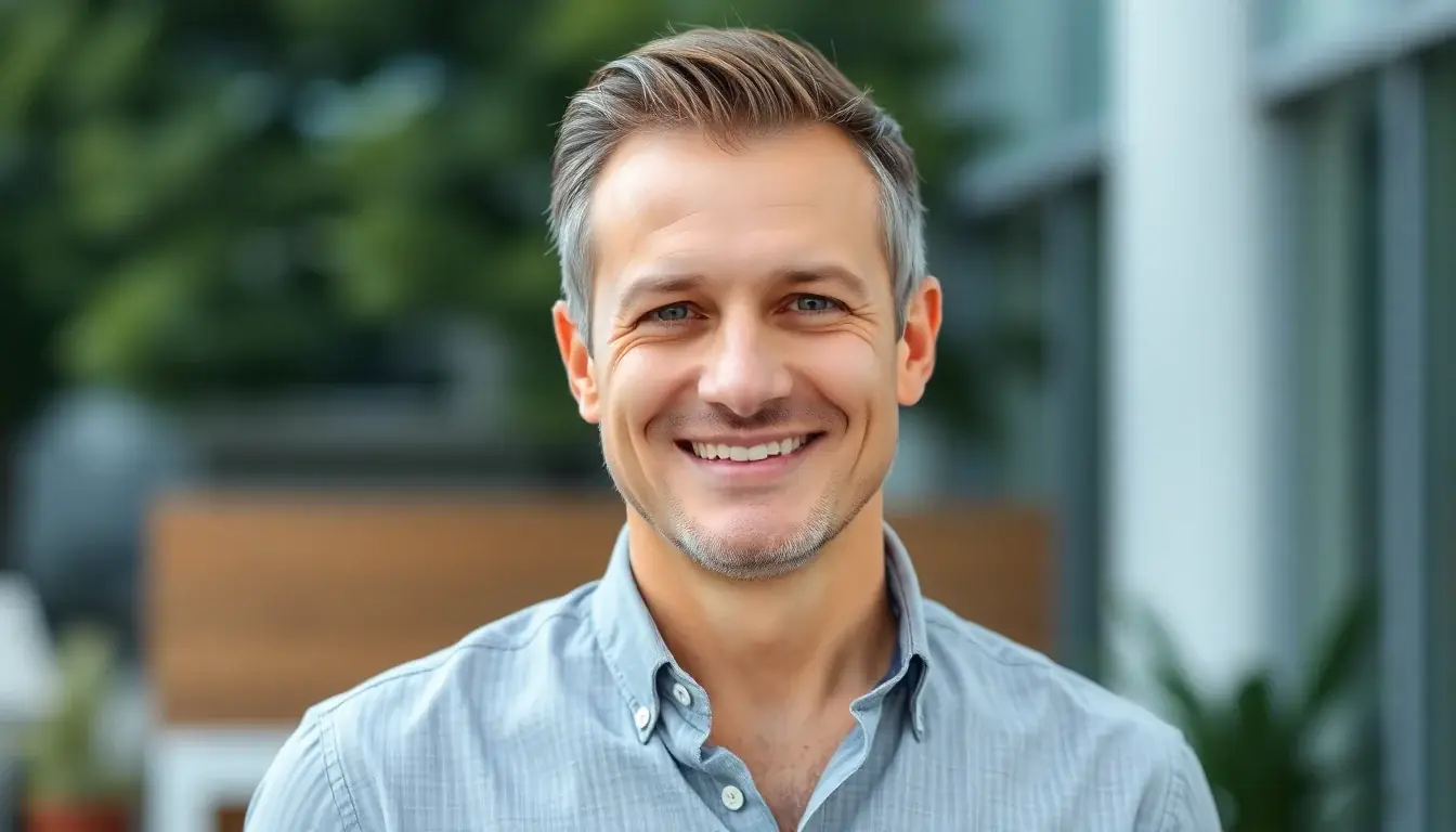 Kundenportrait von Thomas Keller