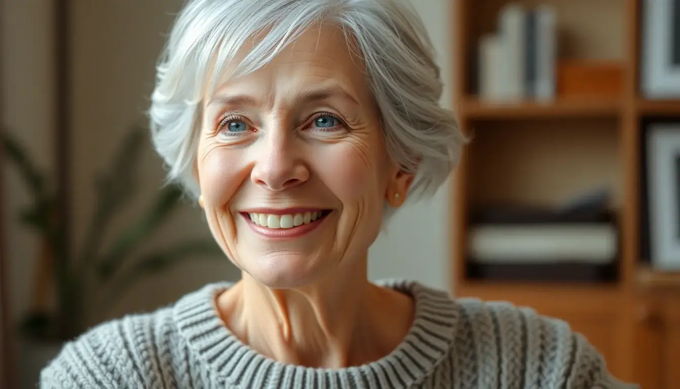 Kundenportrait von Elisabeth Gerber