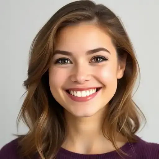 Porträt von Sarah Weber