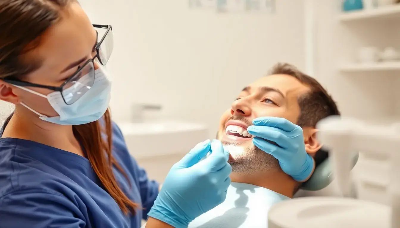 Professionelle Zahnreinigung und Prophylaxe