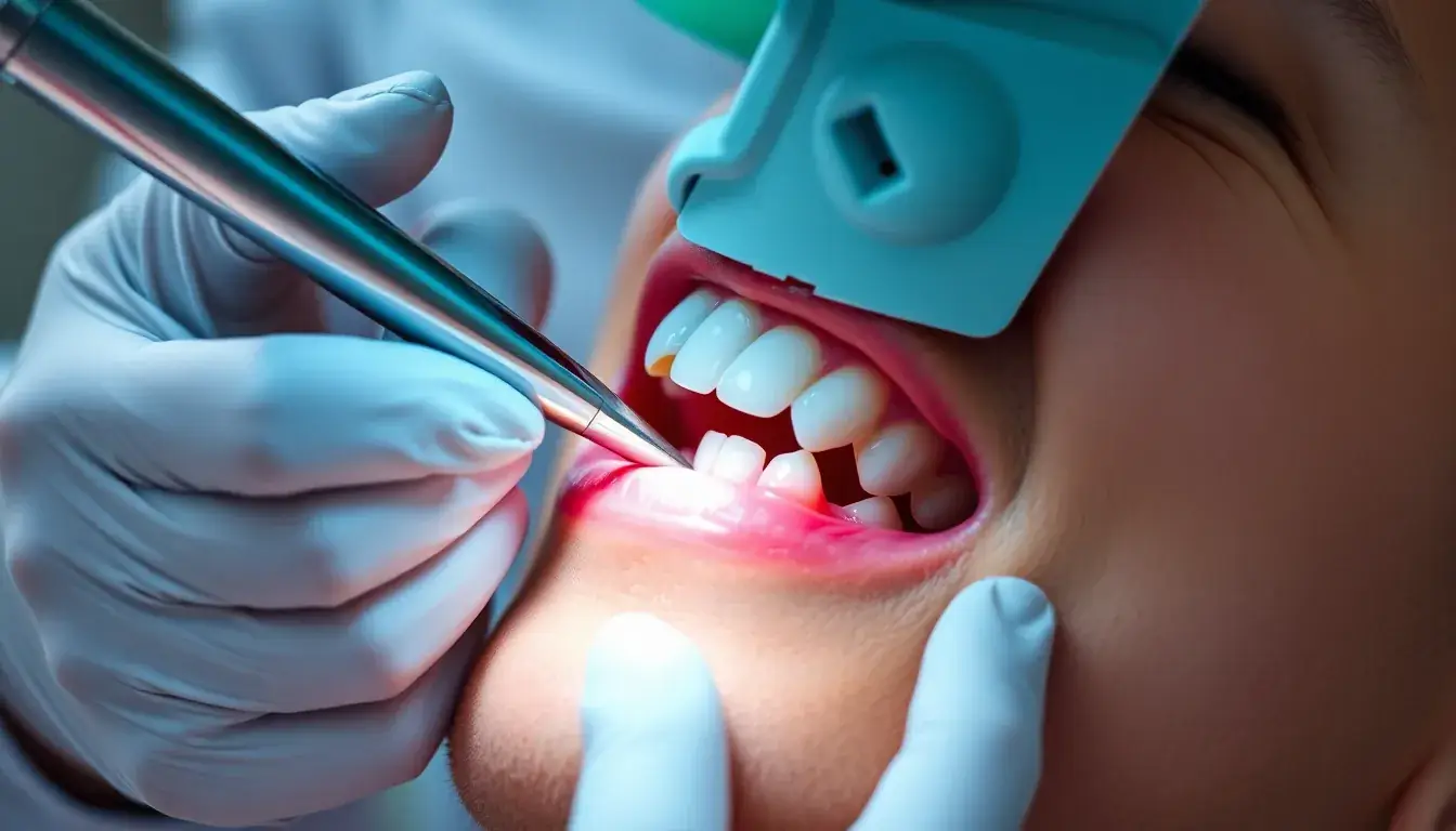 Parodontologie Zahnfleischbehandlung