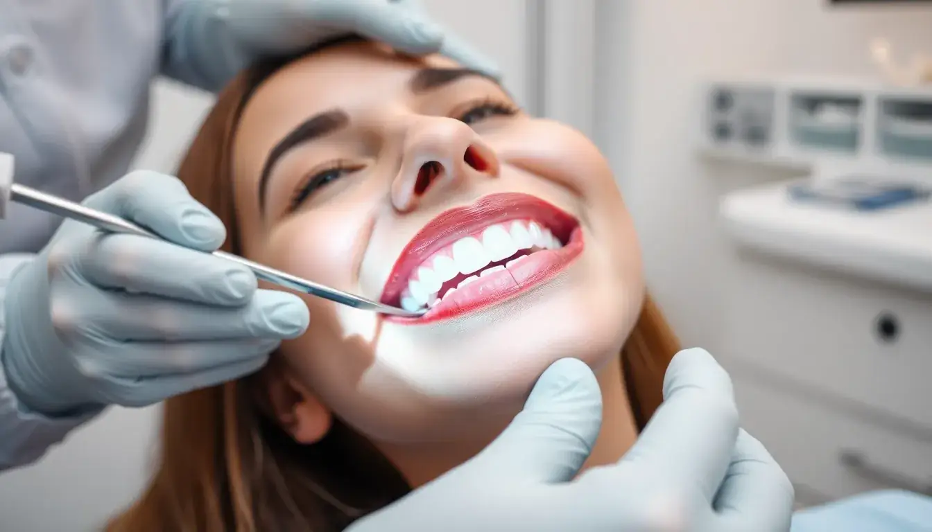 Bleaching Zahnaufhellung