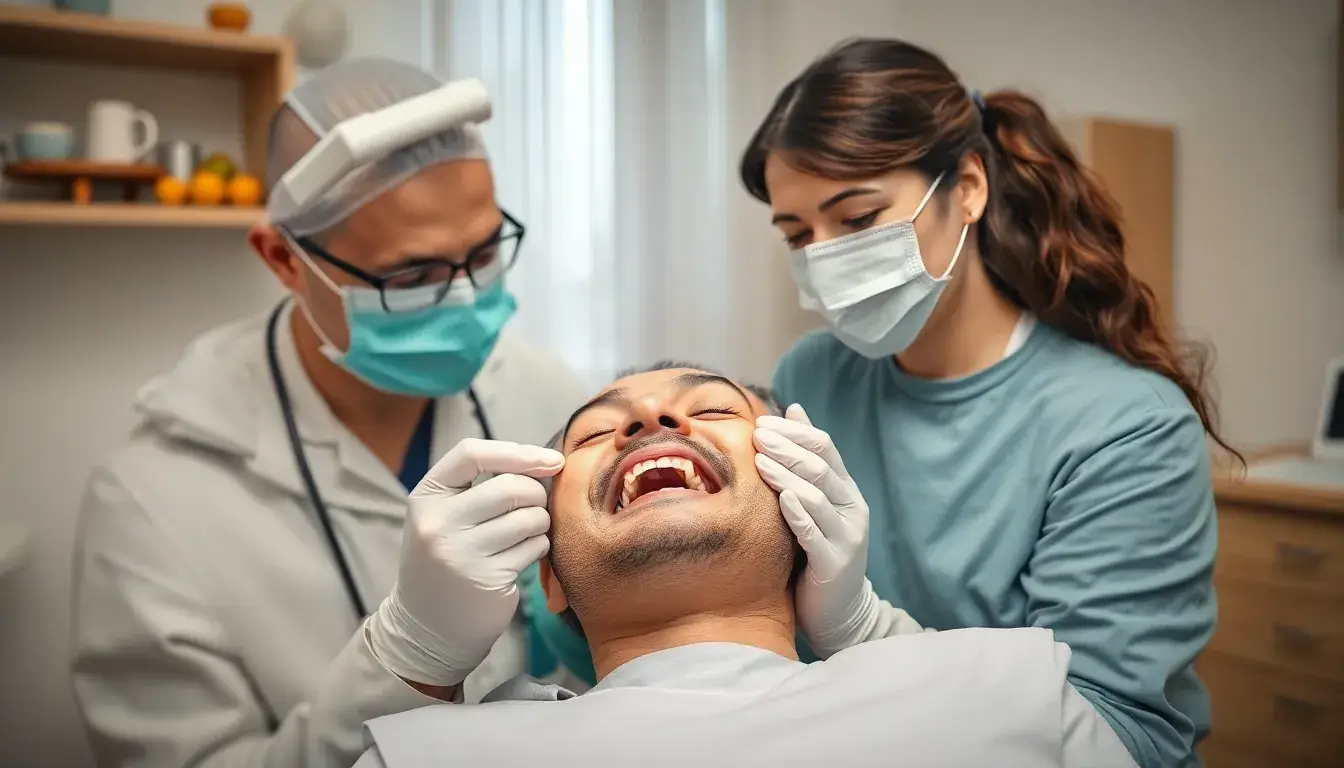 Zahnärztliche Notfallversorgung