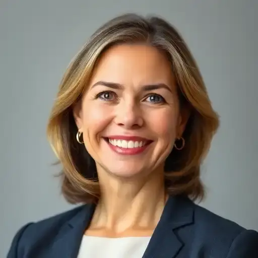 Porträt von Anna Meier