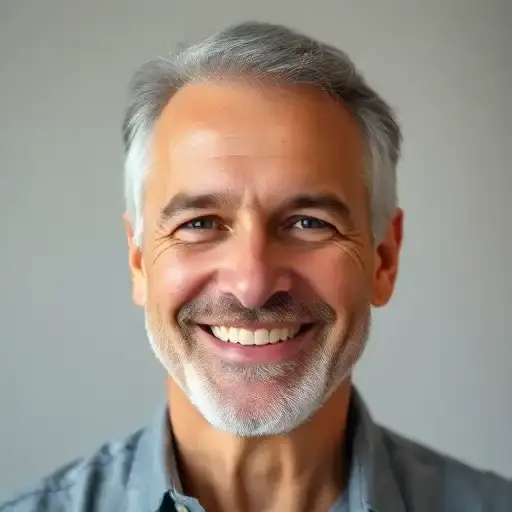 Porträt von Thomas Keller