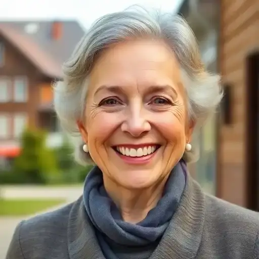 Kundenportrait Frau Schmid