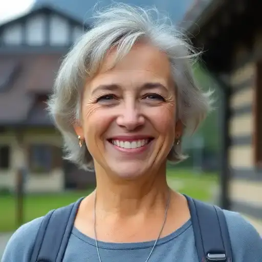 Kundenportrait von Elisabeth Gerber