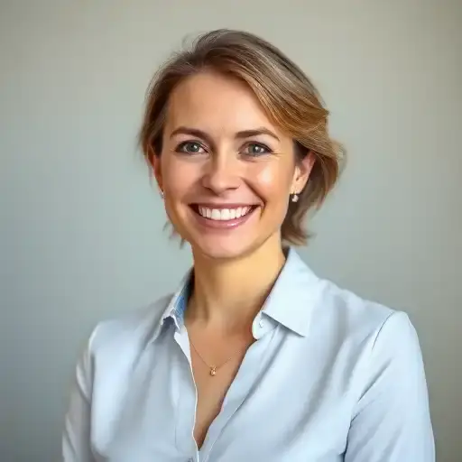 Porträt von Anna Müller