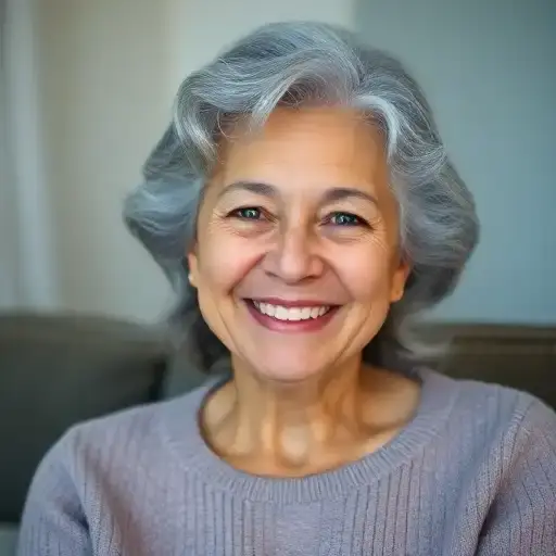 Porträt von Elisabeth Weber