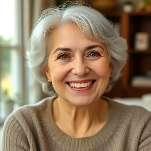 Kundenportrait von Elisabeth Huber