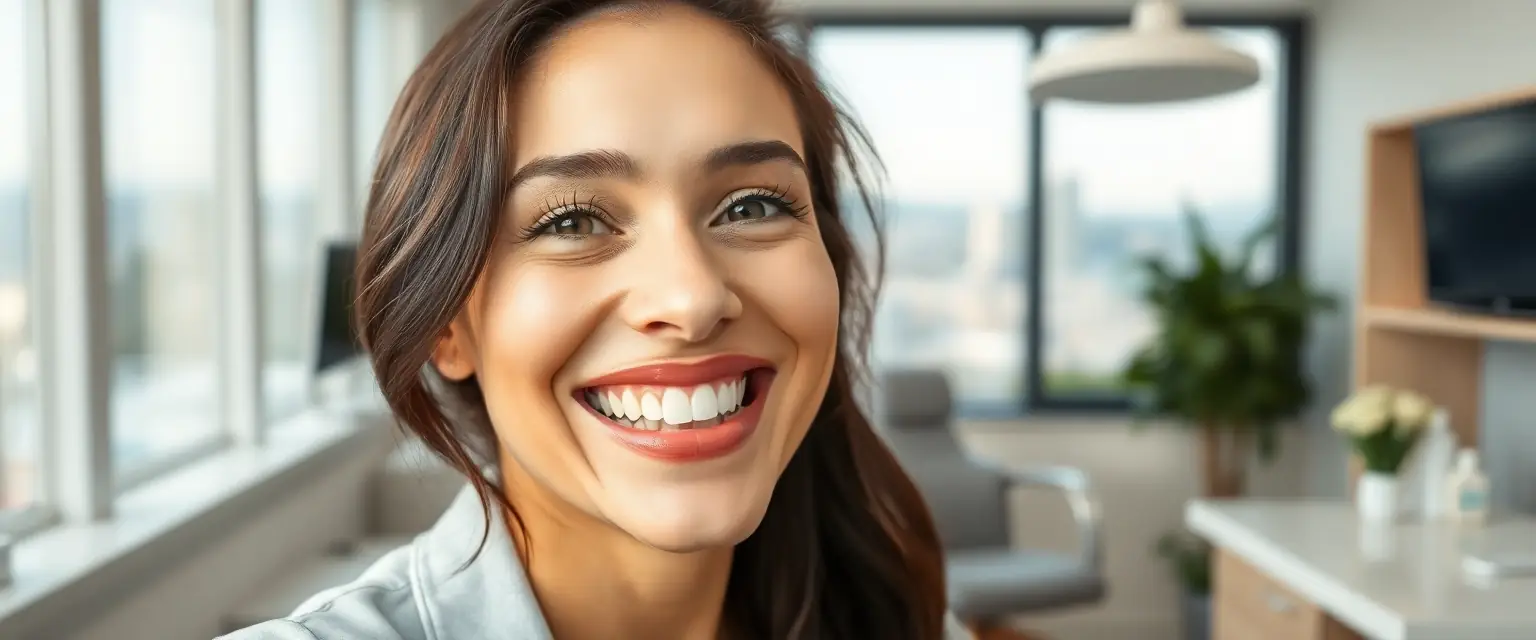 Strahlendes Lächeln dank Zahnärzten in Solothurn