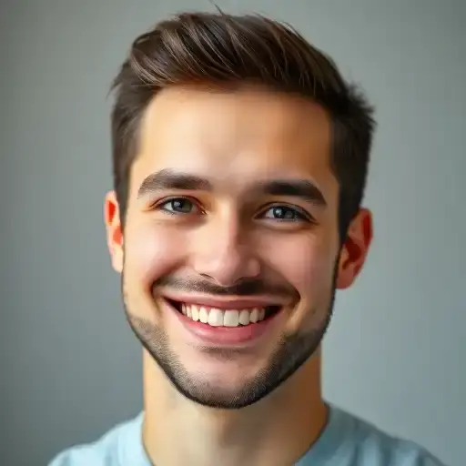 Patient David Keller