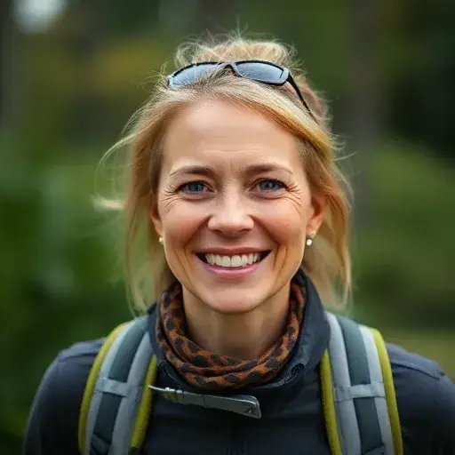 Kundenportrait von Andrea Meier