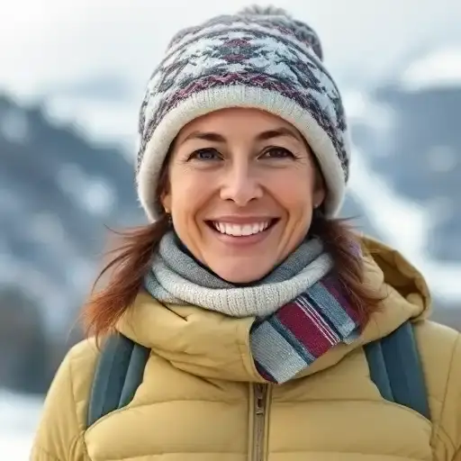 Kundenportrait von Sarah Meier