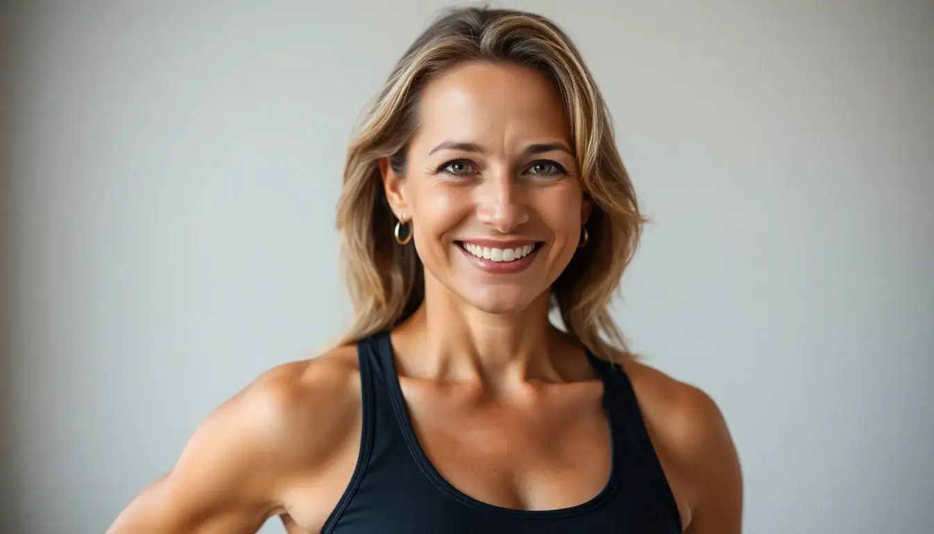 Kundenportrait von Sarah Meier