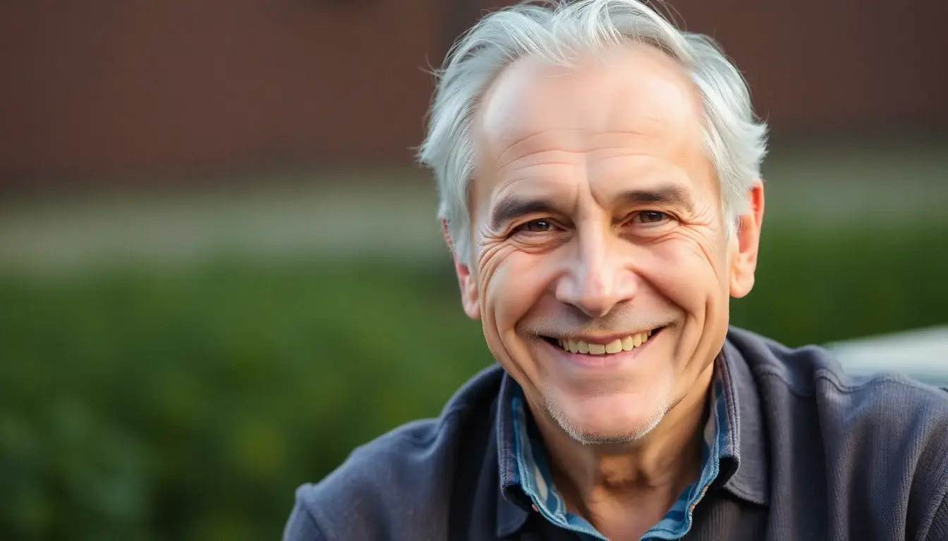 Kundenportrait von Herr Steiner