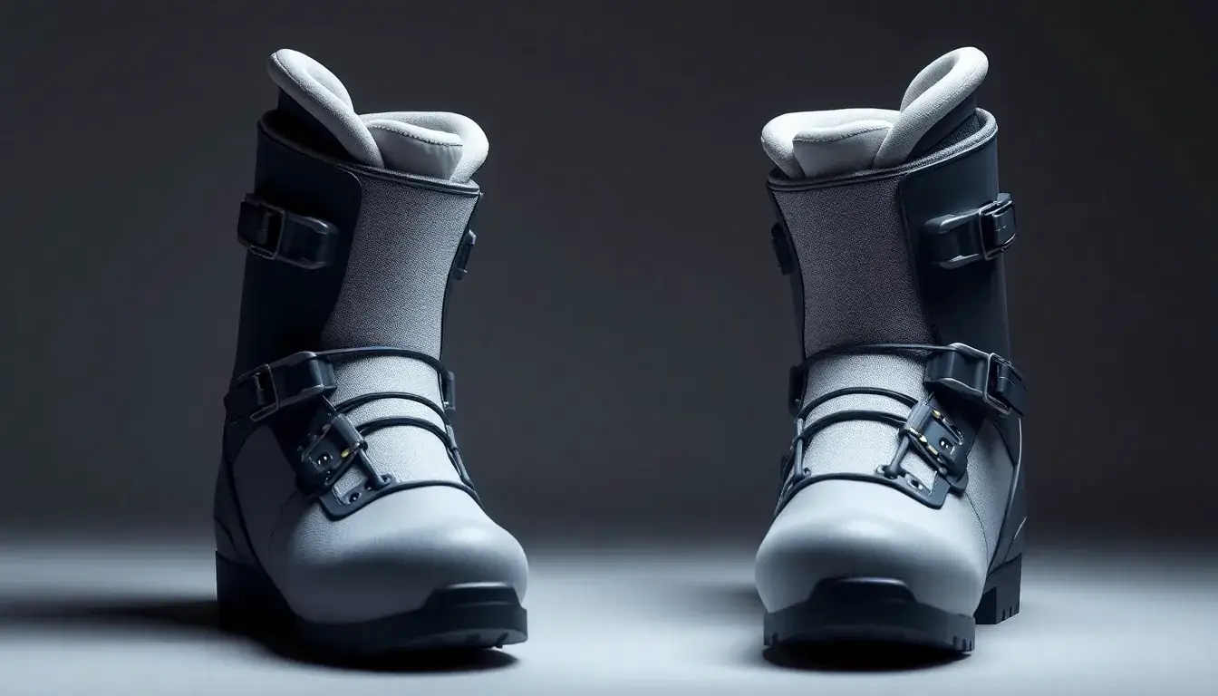 Massgeschneiderte Skischuh-Innenschuhe