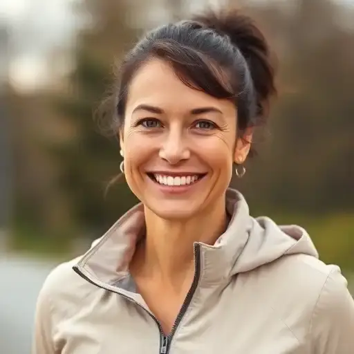 Kundenportrait von Sarah Meier