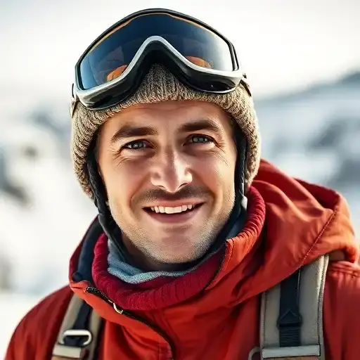 Kundenportrait von David Meier